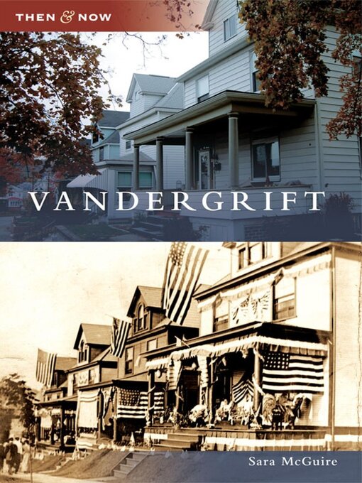 Title details for Vandergrift by Sara McGuire - Available
